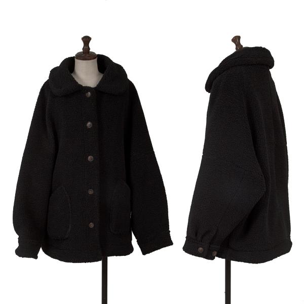 BEARDSLEY ビアズリー バルーン 袖キルト コート ブラック 未使用 BEARDSLEY｜袖バルーンキルトコート | Rakuten Fashion(楽天