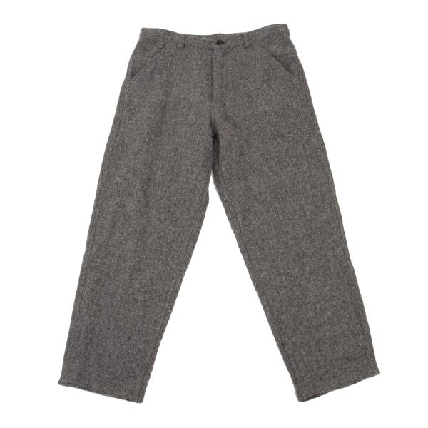 COMME des GARÇONS ウールテーパードパンツ　80s il_fullxfull.3691235703_6ixg.jpg