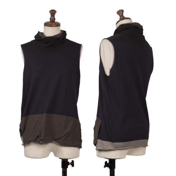 楽天市場】【中古】KAYLE 「CUPRO COTTON TANK TOP」 ニット