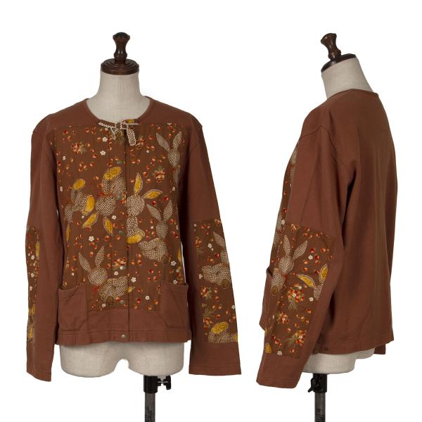 楽天市場】【中古】 PINK HOUSE / クマ ぬいぐるみモチーフ付きニット