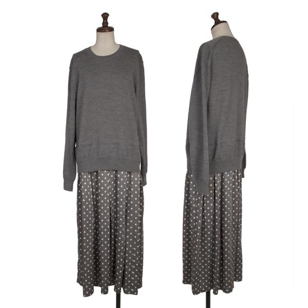 楽天市場】ブラックコムデギャルソン・BLACK COMME des GARCONS 21AW