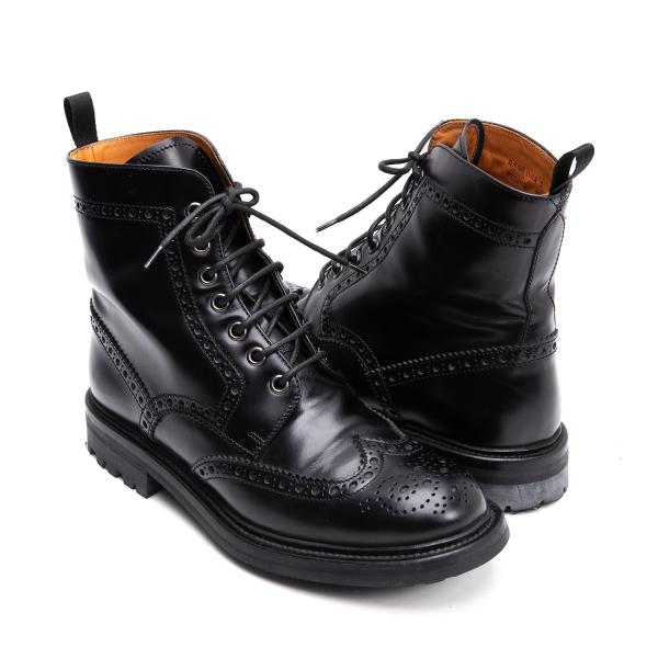 楽天市場】Church's チャーチ NIRAH スタッズ装飾サイドゴアチェルシー