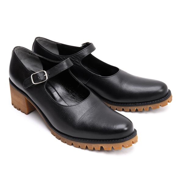 楽天市場】【中古】COMME des GARCONS レザーストラップシューズ