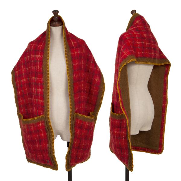 楽天市場】【中古】 Vivienne Westwood / レオパード柄ストール