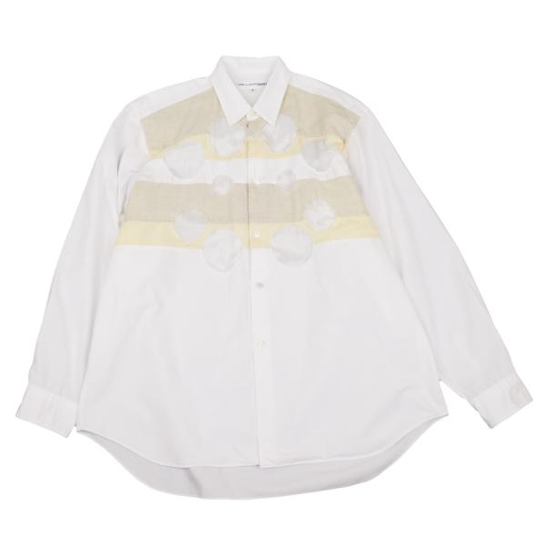 楽天市場】【中古】 COMME des GARCONS SHIRT コム デ ギャルソン