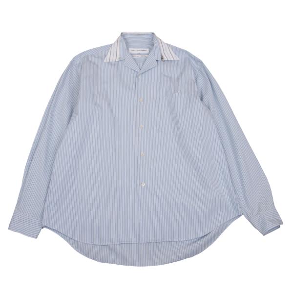 楽天市場】【中古】PLAY COMME des GARCONS ストライプシャツ AZ