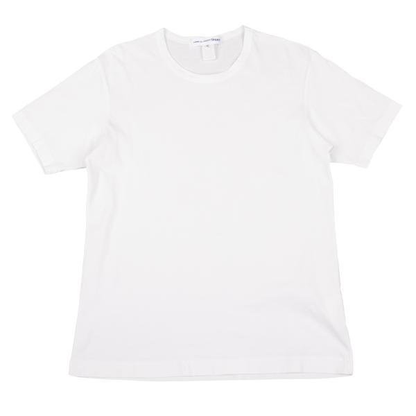 COMME des GARCONS SHIRT Tシャツ・カットソー 白 2001023S0006 ファッションギークへの道 白T編 -COMME des GARÇONS SHIRT-