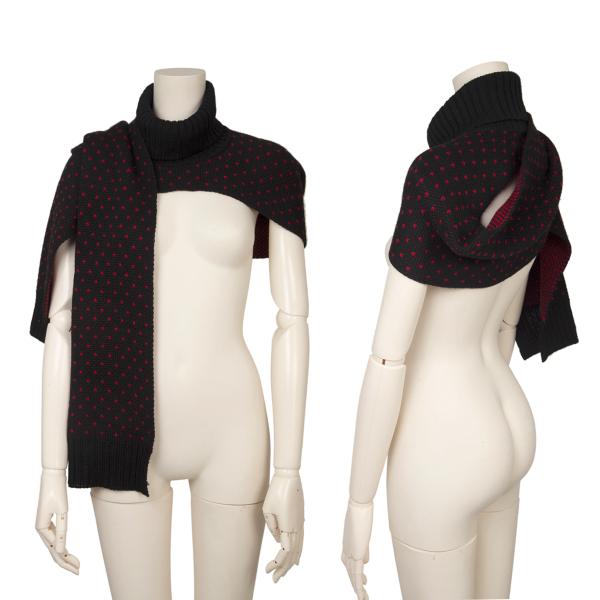 楽天市場】【中古】UNDERCOVER アンダーカバー アフガンストール JUN