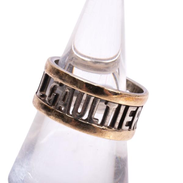 楽天市場】JEAN PAUL GAULTIER(ジャンポール ゴルチエ) リング 16号