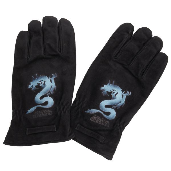 楽天市場】Jean Paul GAULTIER / ジップ付きレザー手袋（羊革