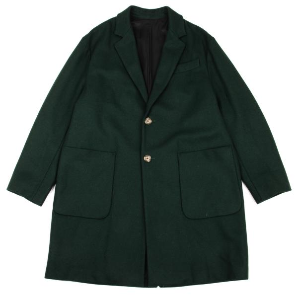 楽天市場】【正規取扱店】AMI Alexandre Mattiussi チェスターコート