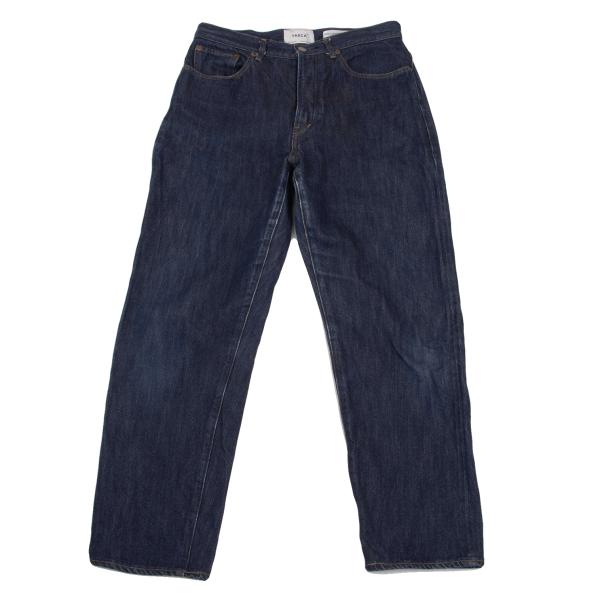 楽天市場】【中古】 YAECA (ヤエカ) 13oz Wide Tapered Denim Pants 13