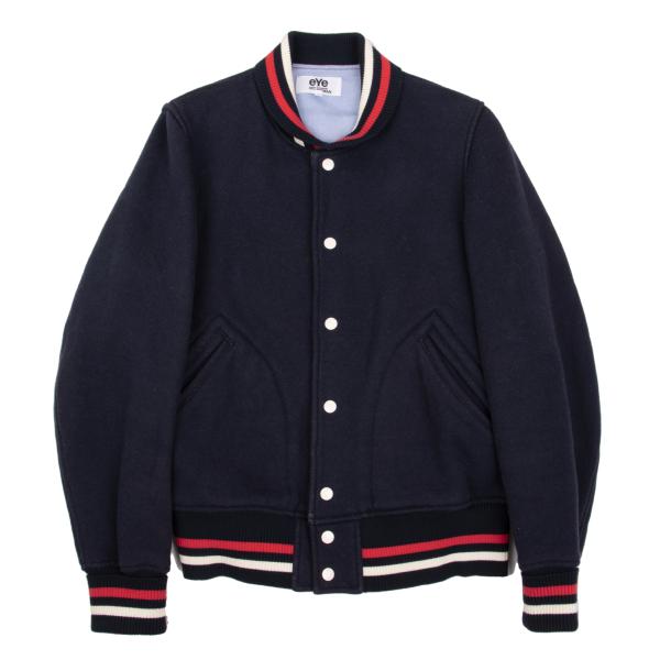 楽天市場】COMME des GARCONS SHIRT BOY バックロゴボンバージャケット