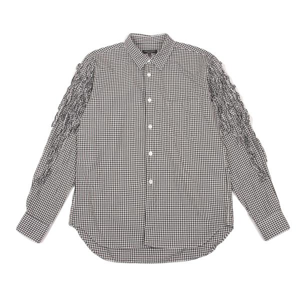 楽天市場】【中古】COMME des GARCONS HOMME PLUS 20SS ギャザー