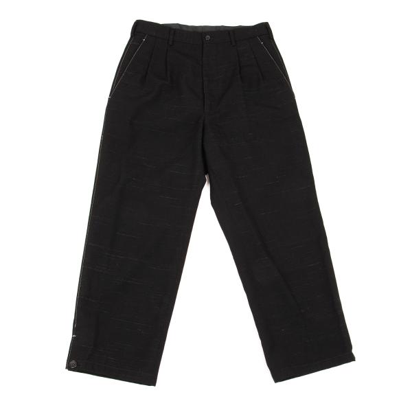 ヨウジヤマモトプールオム　パンツ 楽天市場】【中古】 ヨウジヤマモト プールオムYohji Yamamoto