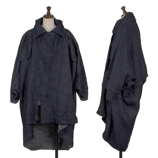 ヴィヴィアンウエストウッド・アングロマニア 重ね着デザインオーバサイズコート ヴィヴィアンウエストウッド ANGLOMANIA アングロマニア