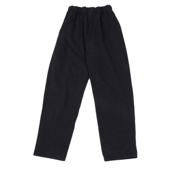 【中古】 ワイズフォーメンY's for men コットン天竺ストレートパンツ 濃紺M位【メンズ】|PLAYFUL
