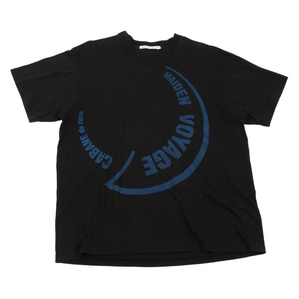 CASANOVA VINTAGE カサノバ ヴィンテージ CROPPED t-shirts ロゴ Tシャツ ブラック サイズ S 63221 CASANOVA VINTAGE カサノバ ヴィンテージ CROPPED t-shirts ロゴ