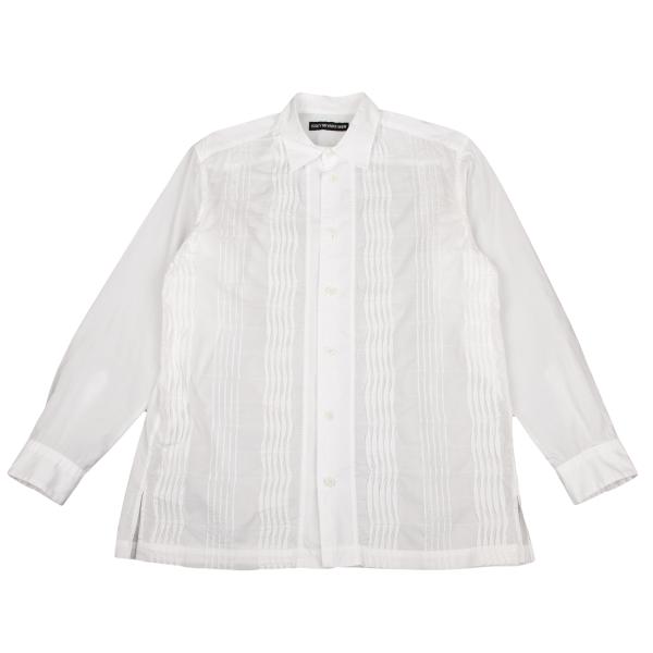 楽天市場】【イッセイミヤケ】Issey miyake メンズ プリーツ シャツ