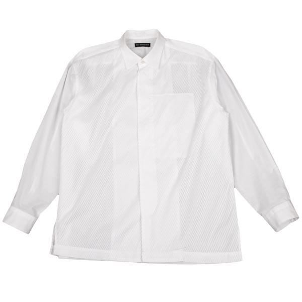 楽天市場】【イッセイミヤケ】Issey miyake メンズ プリーツ シャツ