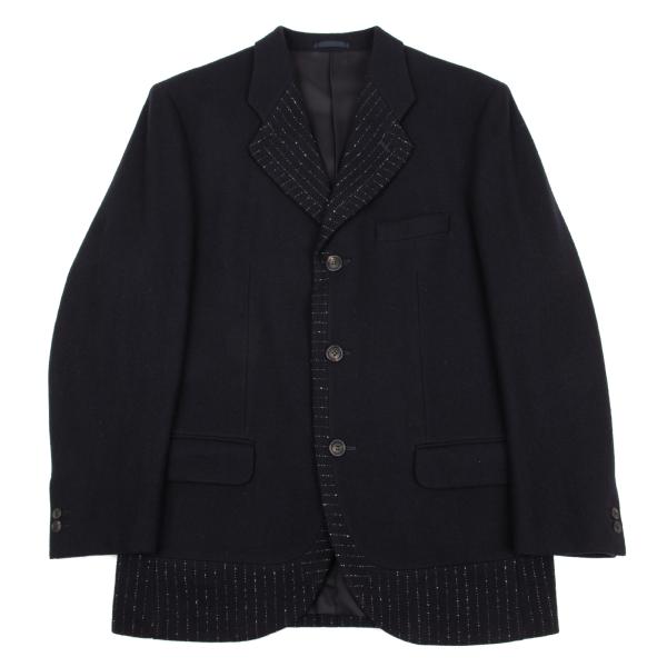 イッセイミヤケ　ジャケット ISSEY MIYAKE IM MEN SWING ジャケット - メルカリ