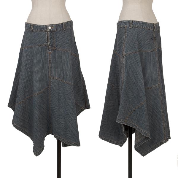 JPG ジャンポールゴルチエ　デニムスカート ジャンポールゴルチエjeanpaul gaultier デニムスカート