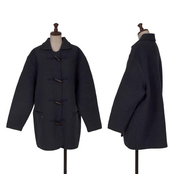 楽天市場】H□マドモアゼルノンノン/ Mademoiselle NONNON ピーコート