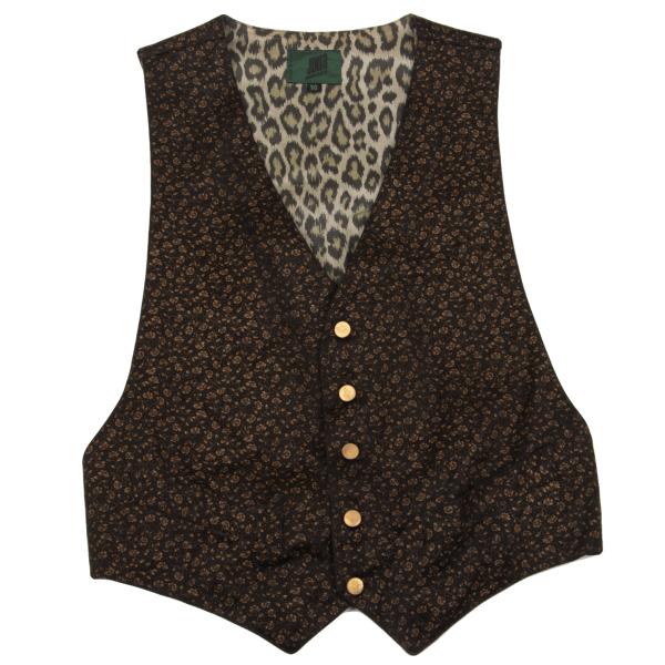 クーティー　ベスト COOTIE Baja Vest ベスト 【Navy】 クーティ