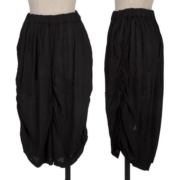 GANRYU　アシンメトリーサルエルパンツ　コムデギャルソン 楽天市場】【中古】GANRYU COMME des GARCONS時代AS2012 切替