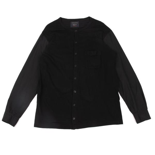 楽天市場】【ヨウジヤマモト】Yohji Yamamoto 片畦ドライバーズニット