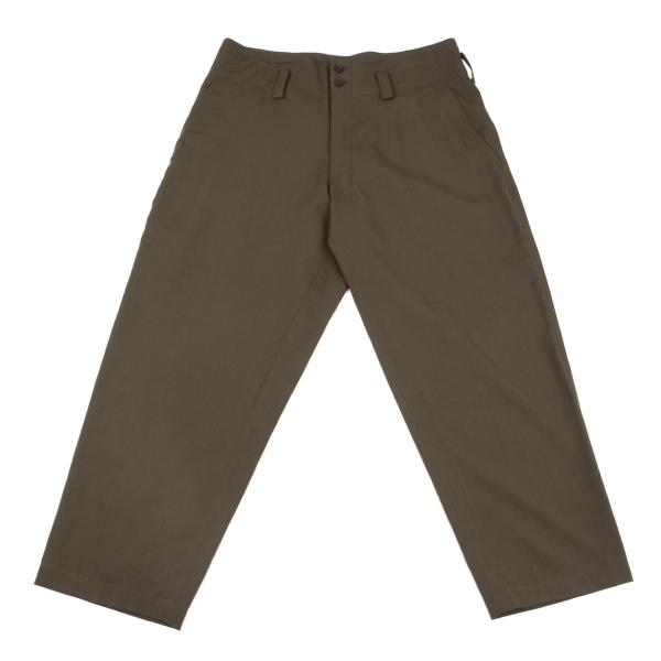 楽天市場】【中古】Yohji Yamamoto pour homme19AW ウールギャバ