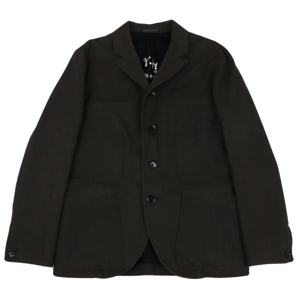 楽天市場】【中古】YOHJI YAMAMOTO pour homme LINEN INK DYE