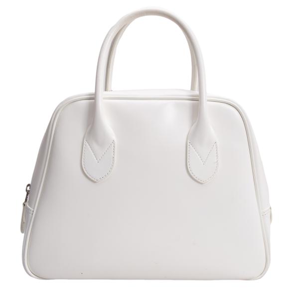 【中古】 コムデギャルソンCOMME des GARCONS 青山オリジナルステアバッグ オフ【レディース】|PLAYFUL