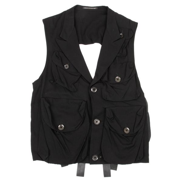楽天市場】【中古】美品 Yohji Yamamoto ヨウジヤマモト HIGH