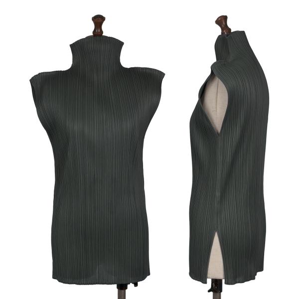 ヒロコビスHIROKO BIS フローラルテーピングメッシュレイヤードタンクトップ 黒白9 【レディース】 ヒロコビスHIROKO BIS フローラルテーピングメッシュレイヤード