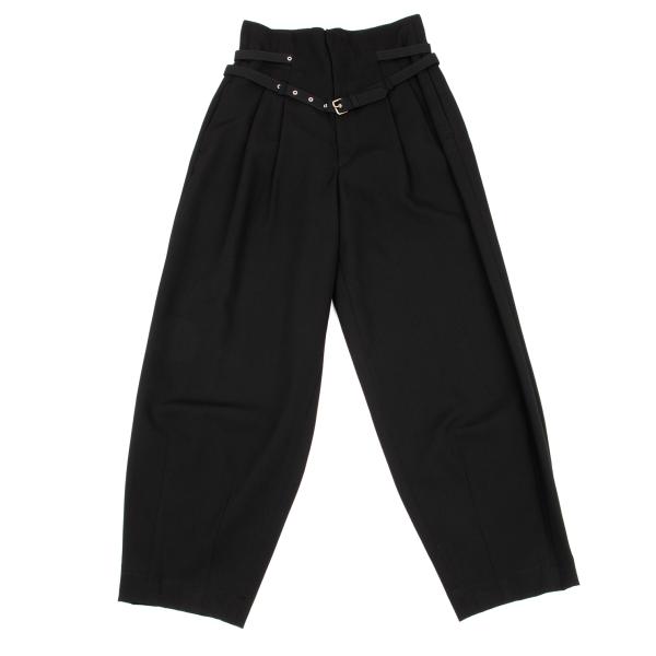 【未使用】Comme des Garons ウール ギャバ ジョッパーズ パンツ コムデギャルソンCOMME des GARCONS ウールギャバジョッパーズパンツ