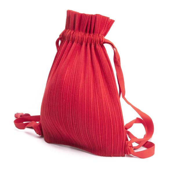 【美品】CFCL ナップサック　ピンク 楽天市場】【中古】CFCL TUCKED RIB KNAPSACK ナップサック