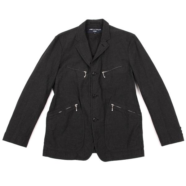 楽天市場】COMME des GARCONS コムデギャルソン ジャケット