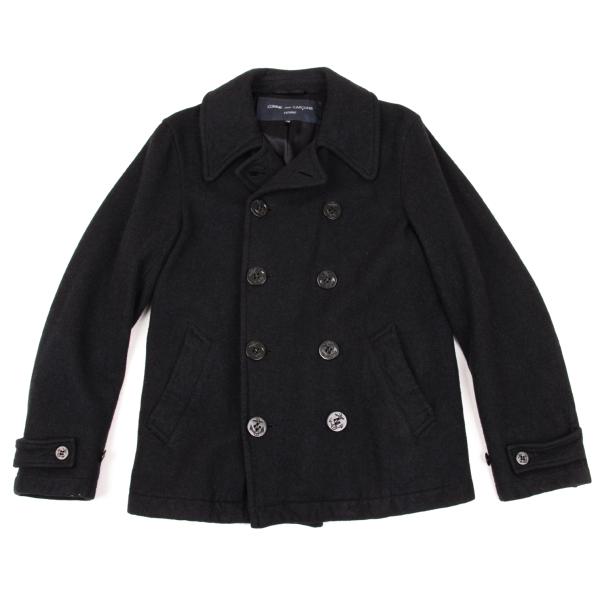 楽天市場】【中古】COMME des GARCONS HOMME ウールサージ 製品