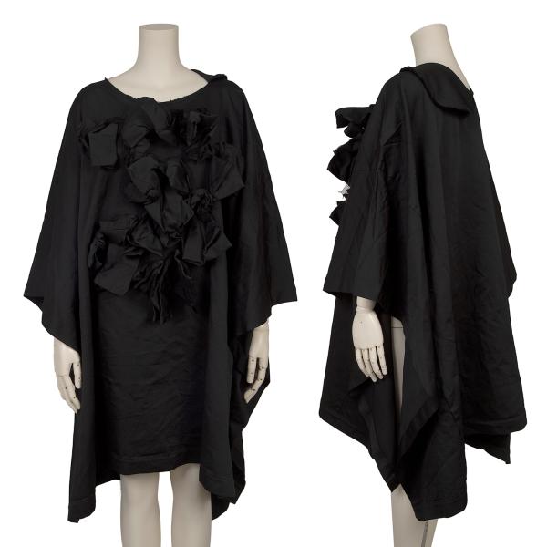 コムデギャルソン トリコ　ウールポンチョ 楽天市場】【中古】 トリココムデギャルソンtricot COMME des GARCONS