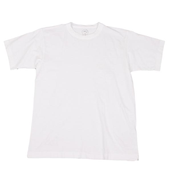 【中古】 45rpm 45R コットンスヌーピーロゴプリントティーシャツ オフ2【メンズ】 メンズファッション-トップス-Tシャツ・カットソー