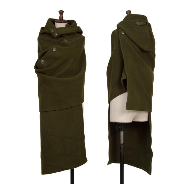 ジュンヤワタナベ　コムデギャルソン×プーマコートXS/別注完売 楽天市場】【中古】JUNYA WATANABE CDG 24SS レインコート JM