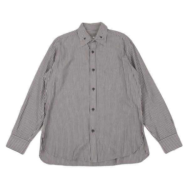 ヨウジヤマモト15aw コットンシャツフリル 楽天市場】【中古】 ヨウジヤマモト Yohji Yamamoto POUR HOMME