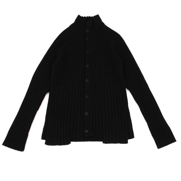 Youji Yamamoto POUR HOMME ドライバーズウールニット ヨウジヤマモト オム ドライバーズニット yohji yamamoto KNIT - メルカリ