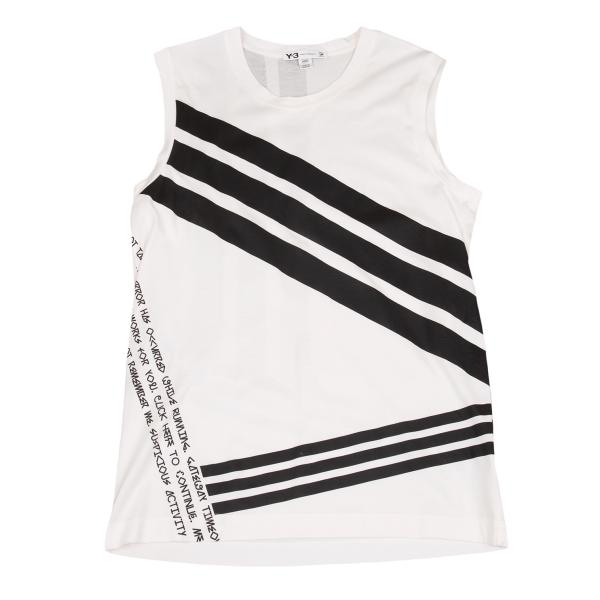Y-3 ランニング　タンクトップ Y-3 ワイスリー タンクトップ M RUN TANK IN8745 メンズ