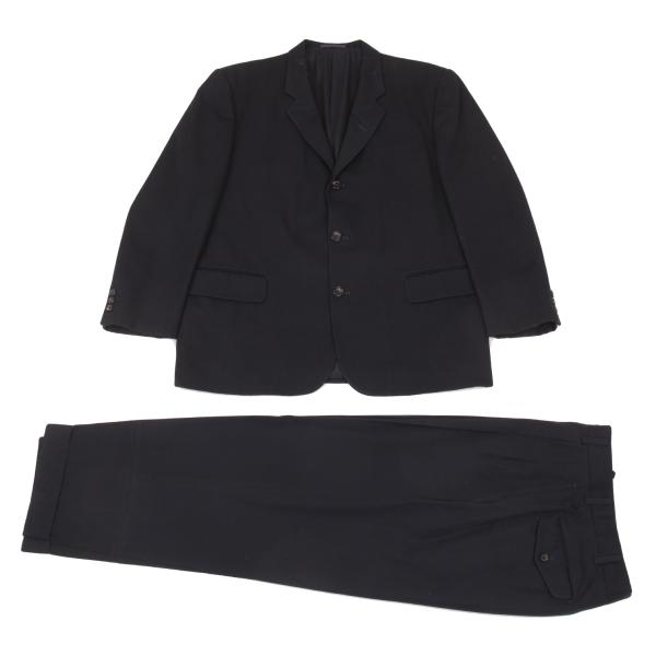 コムコム コムデギャルソン セットアップ　ジャケット&サルエルパンツ COMME des GARCONS - 美品 コムデギャルソン COMME des GARCONS