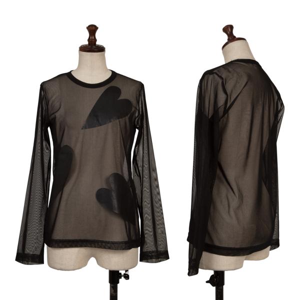 COMME des GARCONS コムデギャルソン リップくり抜き カットソー 楽天市場】【中古】 コムデギャルソンCOMME des GARCONS リップ