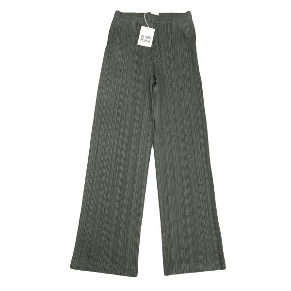 PLEATS PLEASE プリーツパンツ　プリーツプリーズ 楽天市場】【中古】美品 プリーツプリーズ プリーツパンツ PP61