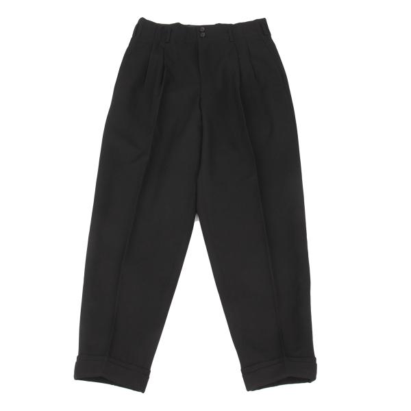 コムデギャルソンオムプリュス ウールギャバジン ジョッパーズパンツ 19AW コムデギャルソンオムプリュス ウールギャバジン ジョッパーズ