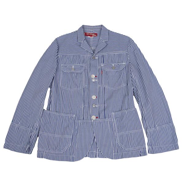 楽天市場】【中古】JUNYA WATANABE CDG×LEVI'S チェック